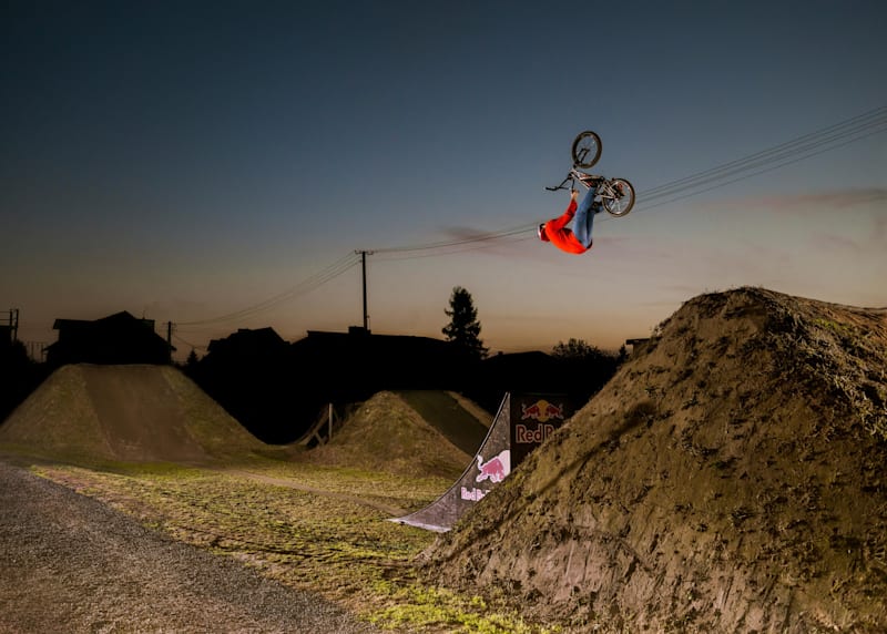 The story of Jed Mildon s Dirt Dogs build