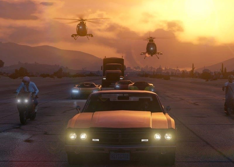 5 things that drive us crazy in GTA 5