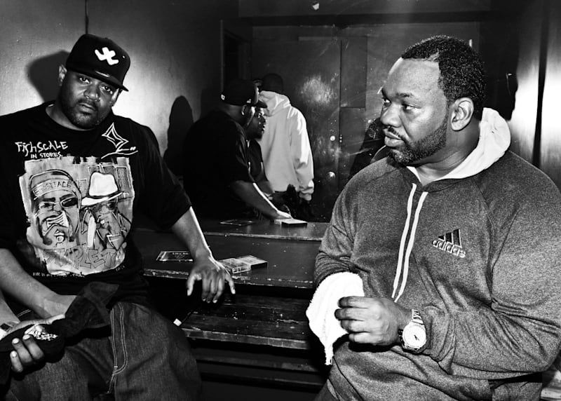 Ghostface killah t shirt adidas store