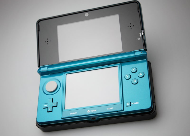 How to make a 3ds game deals