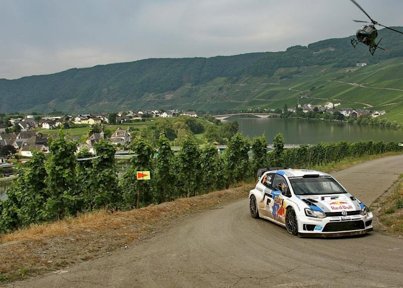 Polo wrc 2015 hotsell