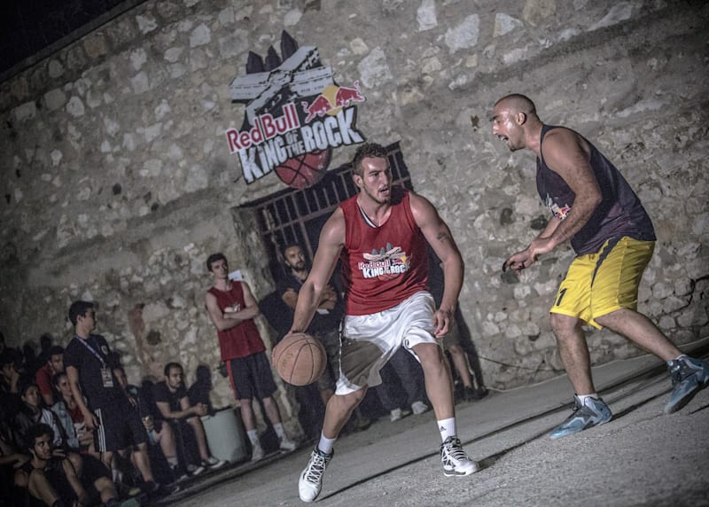 Gecmi ten Bugune Red Bull King of The Rock