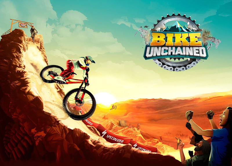 Red bull bike best sale unchained 2