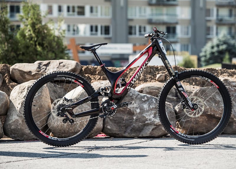 Fastest DH bikes 2016 Massive UCI bike porn gallery