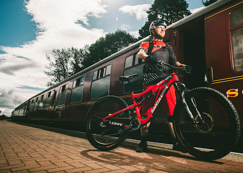 Danny macaskill age top