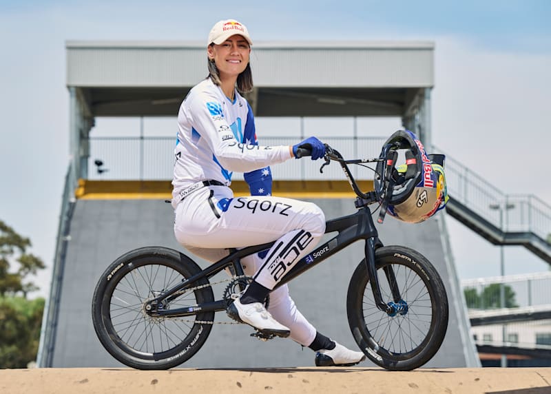 A bmx discount