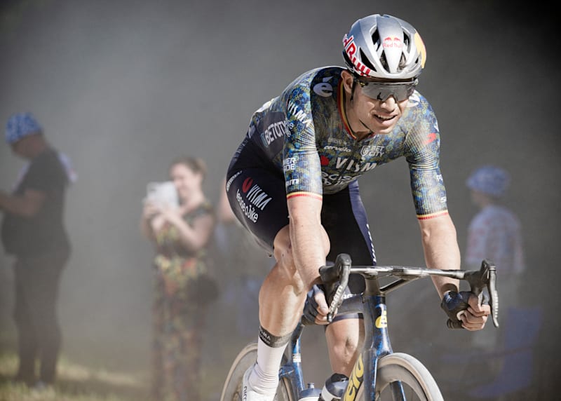 Wout van Aert: my Cyclocross World Championship wins