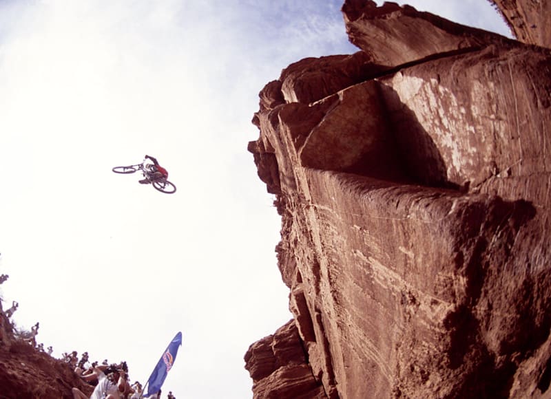 Red bull rampage 2004 online