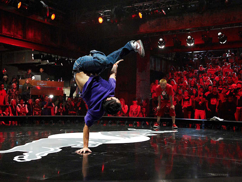Battle of the Year 2013: Breakdance video