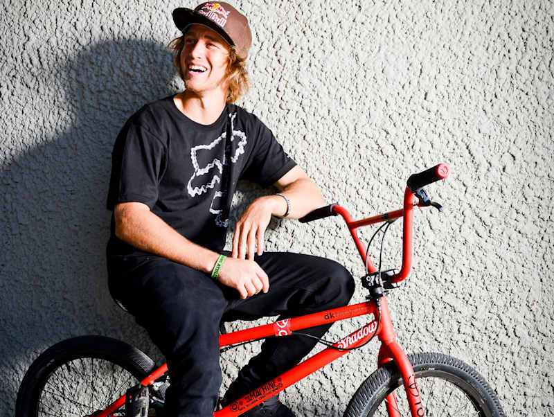 Coolest bmx bike ever top