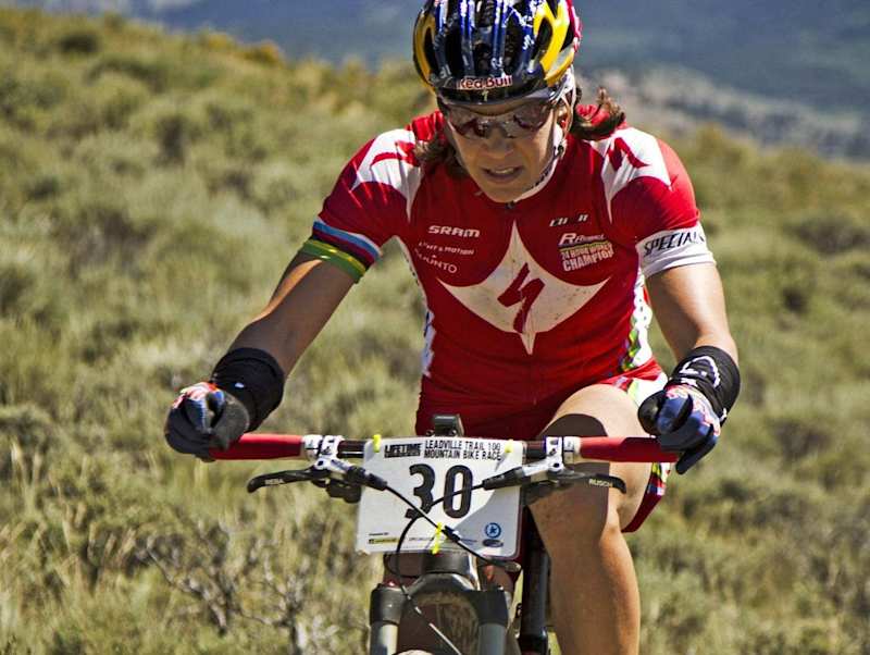 Rebecca more cycling 2025