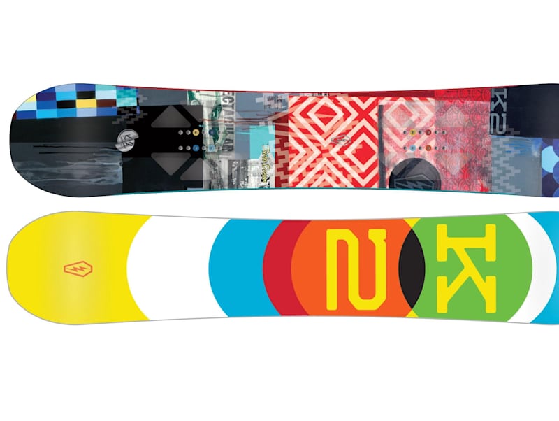 Libtech GALPARK 138cm マグネトラクション BANANA Spring Break Board Review: Lib Tech Banana Magic
