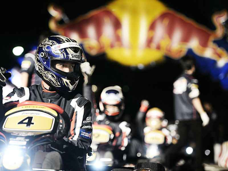 Red Bull Kart Fight 2014 Japan Final 出場選手一覧