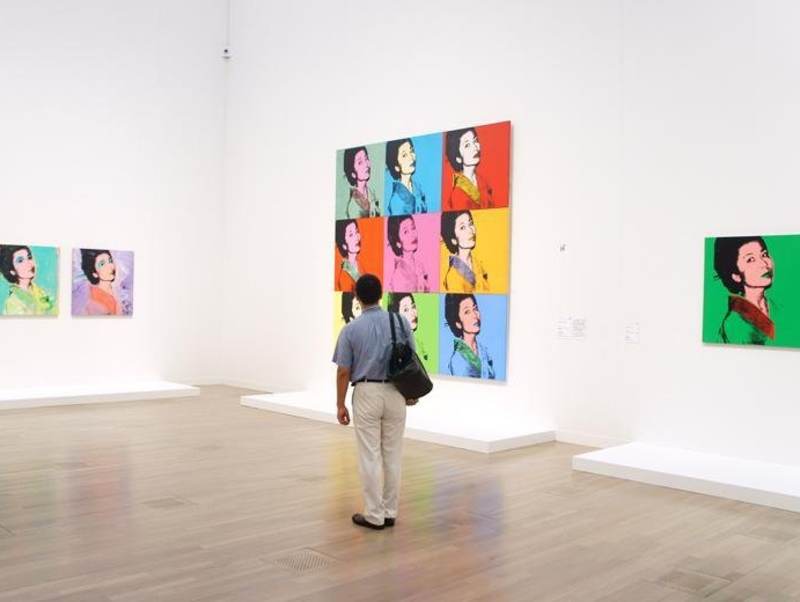 すべてが等価な世界 アンドレアス・グルスキー展 すべてが等価な世界 アンドレアス・グルスキー展