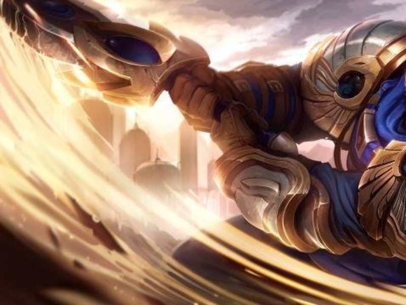 SKT T1 Wins League of Legends World Championship