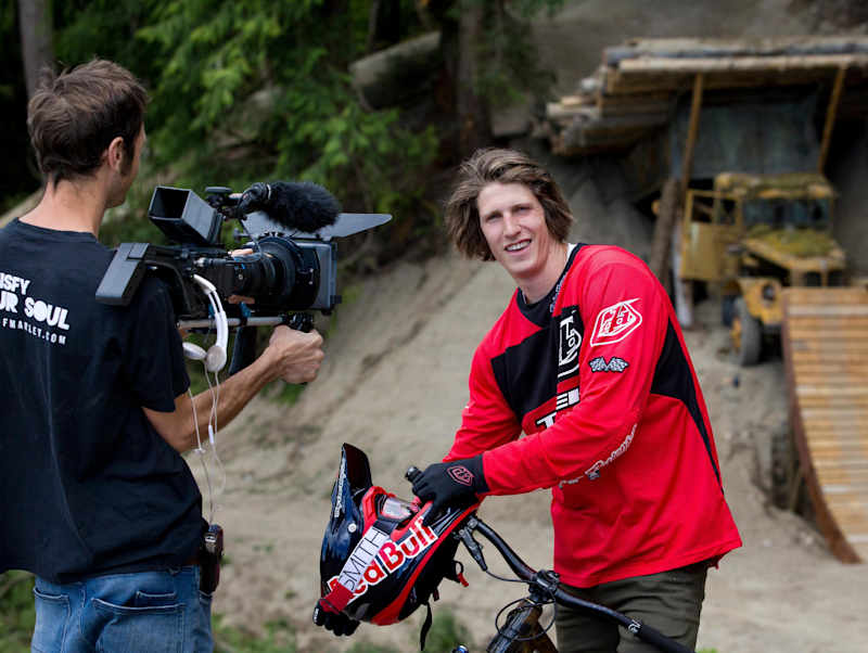 Red bull brandon semenuk sales