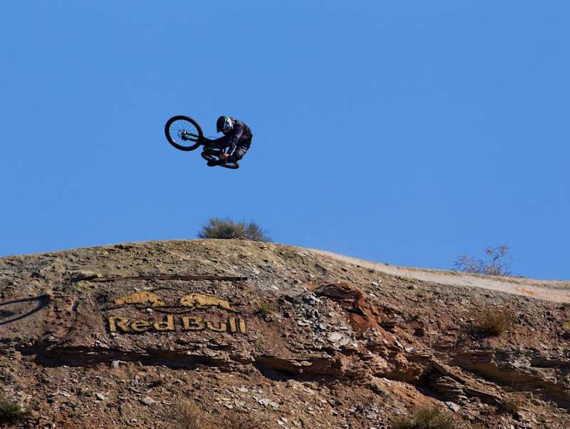 Rampage 2013 The Rider s Champion Graham Agassiz