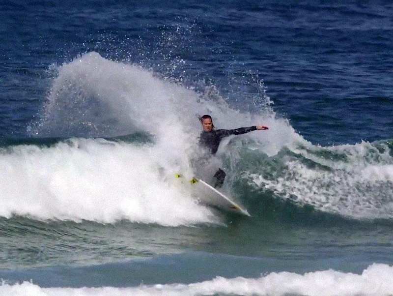 Jordy Smith Surfing Red Bull Athlete Profile