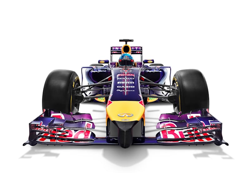 F1 Toro Rosso STR9 2014 ジャンエリックベルニューサイン入
