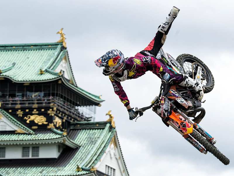 レッドブル　モトクロスDVD レッドブル モトクロスDVD （Red Bull TV 全編公開中｜バイク