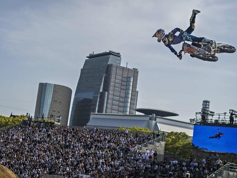 FMX | Red Bull