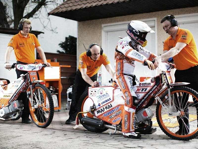 Speedway bike clearance