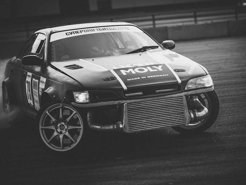 Toyota GT-86 Drifting Drift Дрифтинг Дрифт