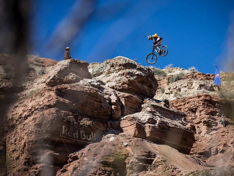 Red bull rampage 2014 clearance