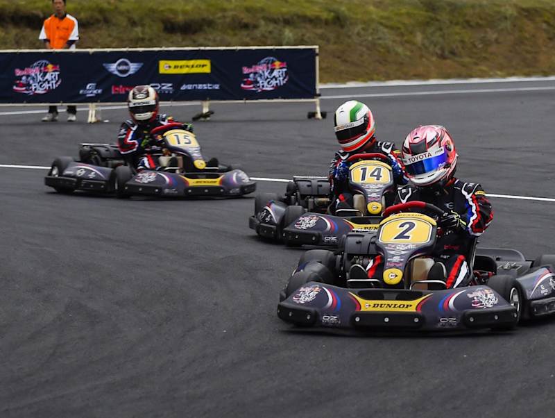 レーシングカートの奥深き世界を知る | Motorsports レーシングカートの奥深き世界を知る | Motorsports
