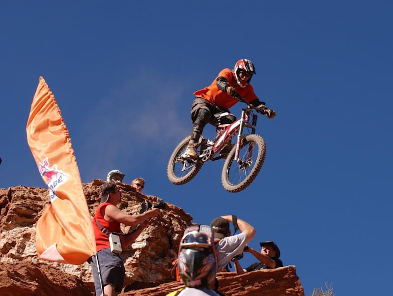 Red Bull Signature Series Rampage 2015
