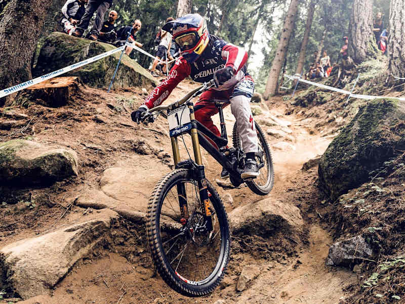 UCIワールドカップMTBダウンヒル 2019：最新ファクトリーバイク