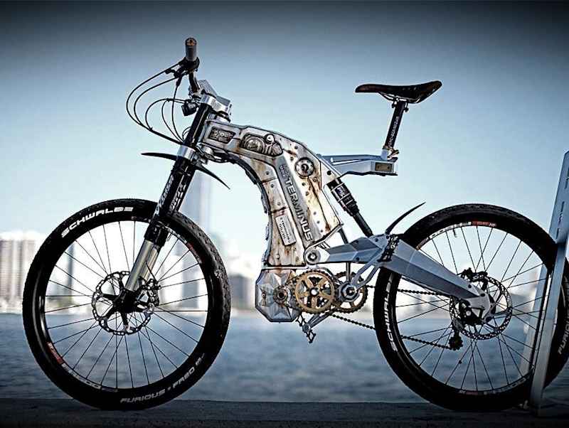 Most expensive yeti bike shop