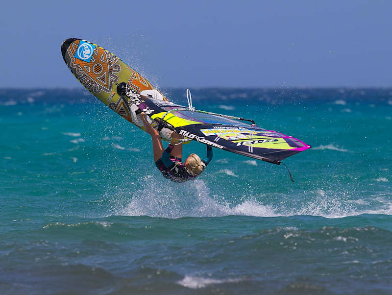ロビー・ナッシュ：インタビュー | ウインドサーフィン | Robby Naish | SUP | フォイル