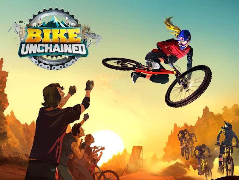Red bull bike unchained 2 online