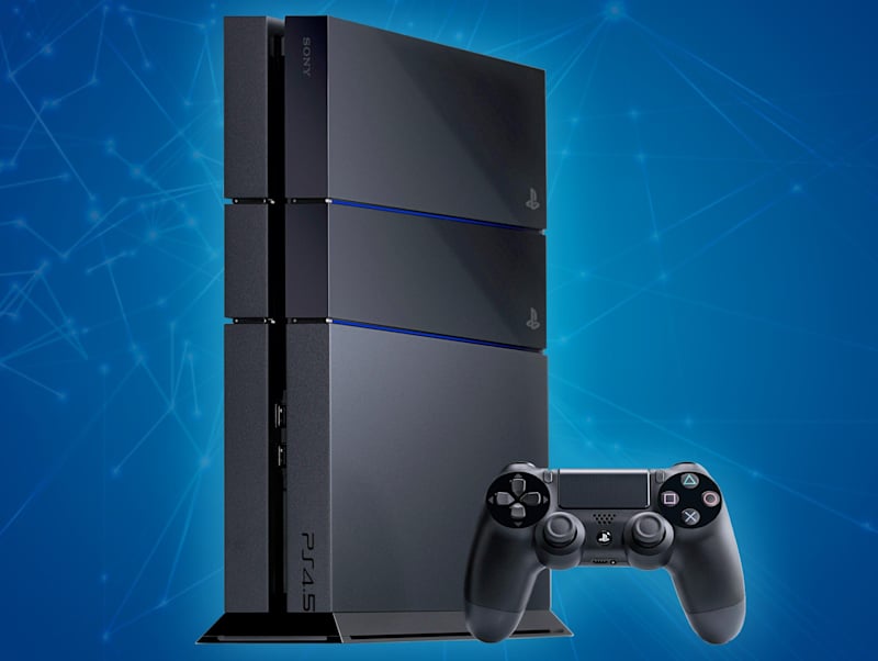 Sony PS4K and PS4 Slim wish list Red Bull Games