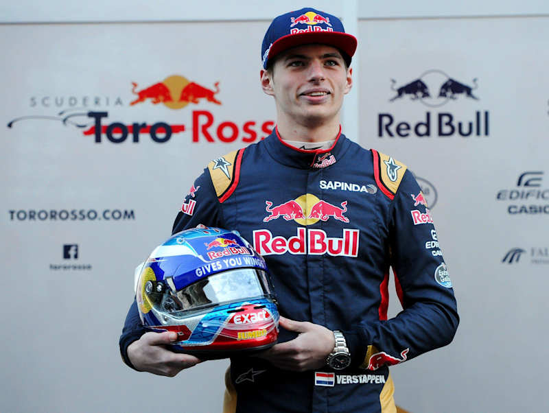 マックス・フェルスタッペン｜F1ドライバー プロフィール