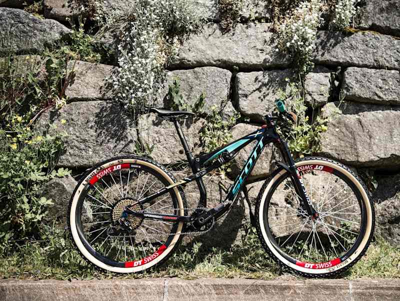 Best all around full suspension mountain bike discount