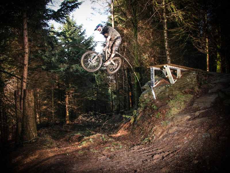 Swinley forest red trail deals