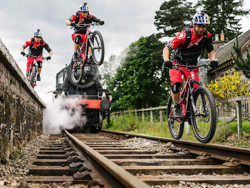 Red bull mountain bike danny macaskill new arrivals
