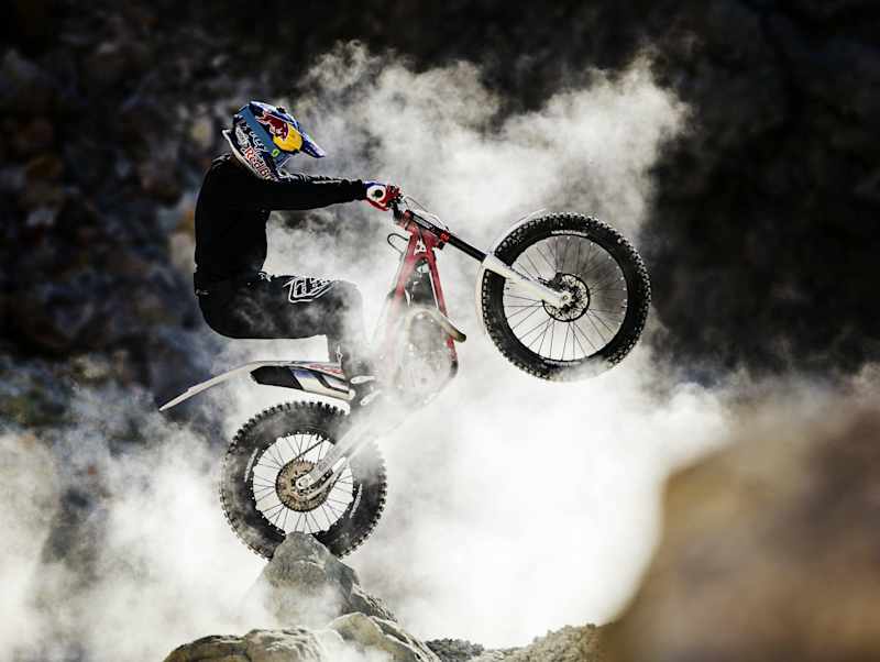 8 crazy facts about trial biking