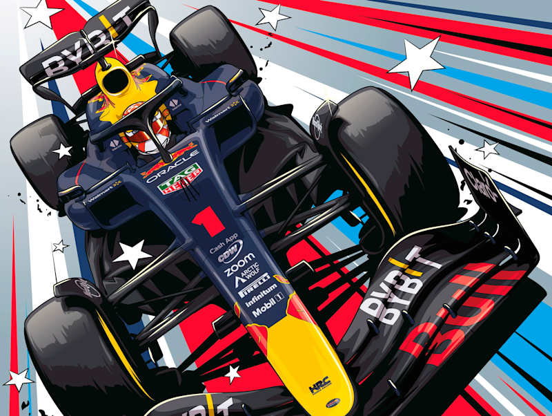 Red Bull Racing engineering crew | F1 RB19