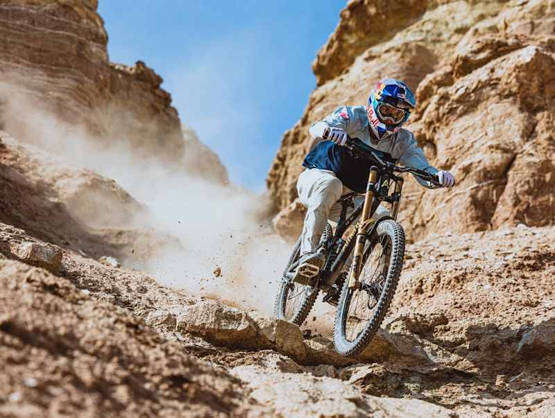 2018 rampage red bull clearance