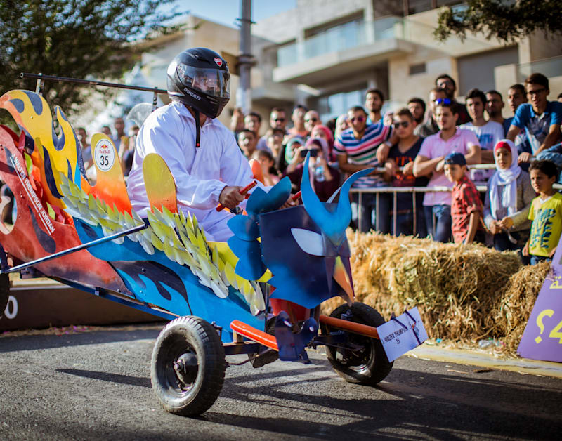 Red Bull Box Cart Race Osaka 22