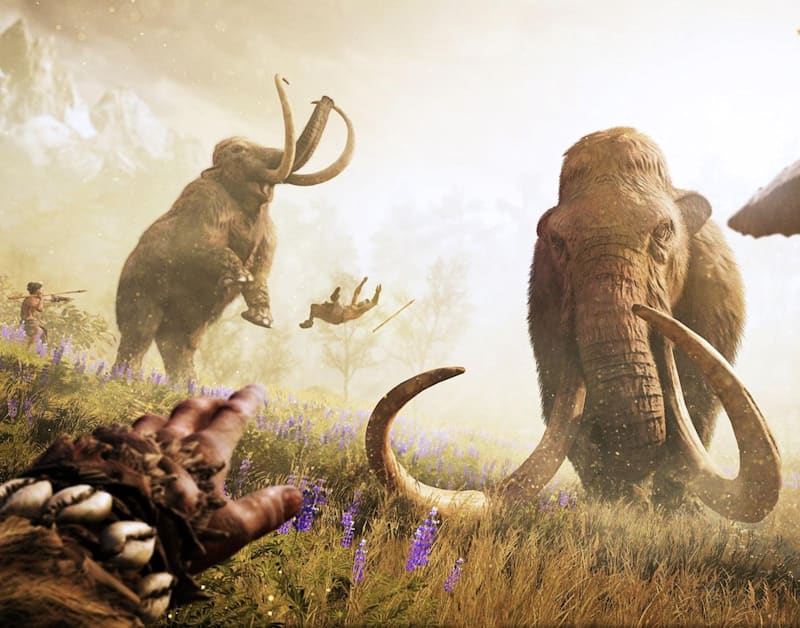 Far Cry Primal Interview On Pc Ps4 And Xbox One