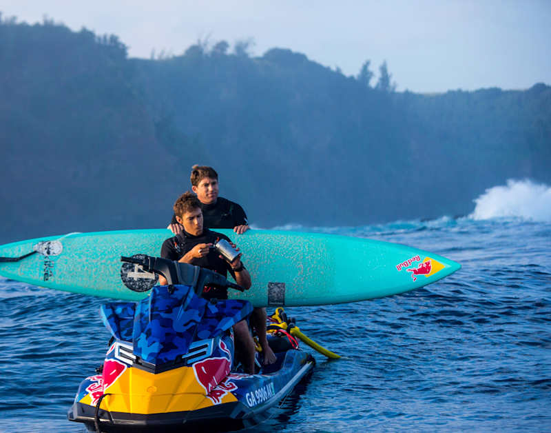 Red Bull Cape Fear 21 Window Now Closed