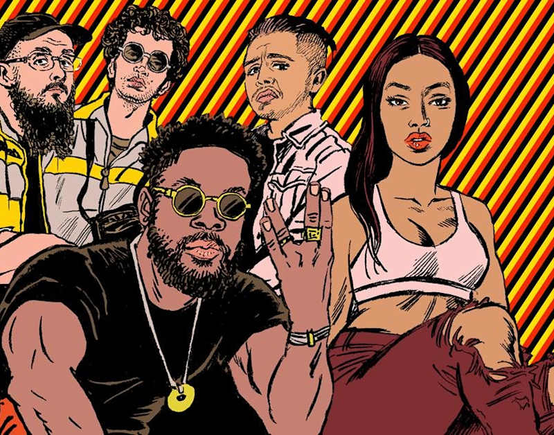 Les Meilleures Punchlines Du Rap Francais Par Yerim Sar