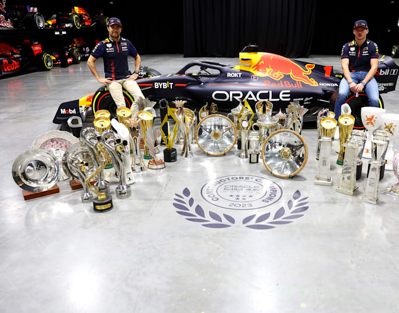 Un)serious Race Series: Red Bull Racing, AlphaTauri