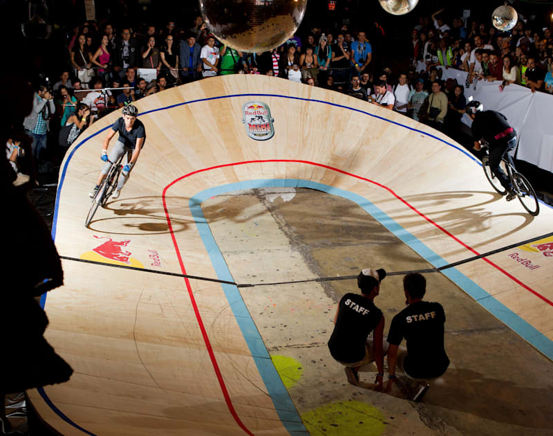 Red bull online fixie