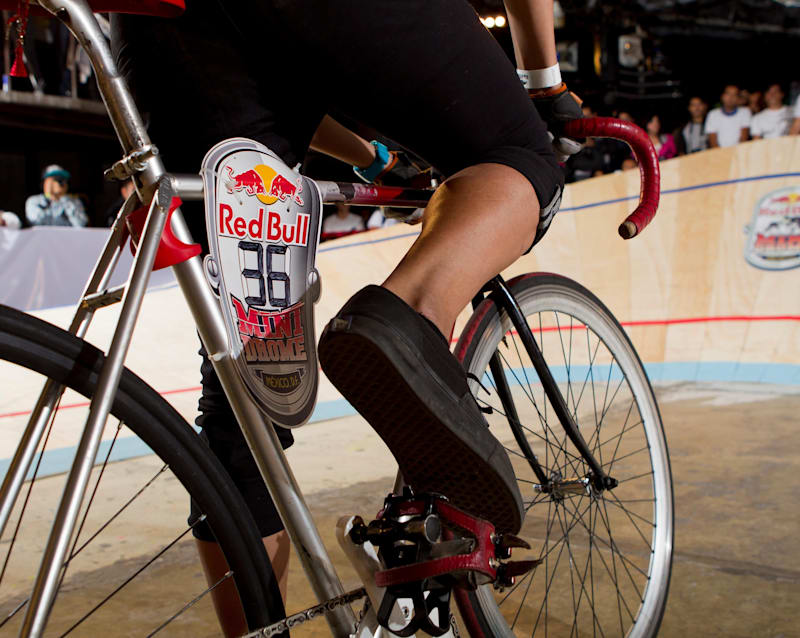 Red bull fixed gear store