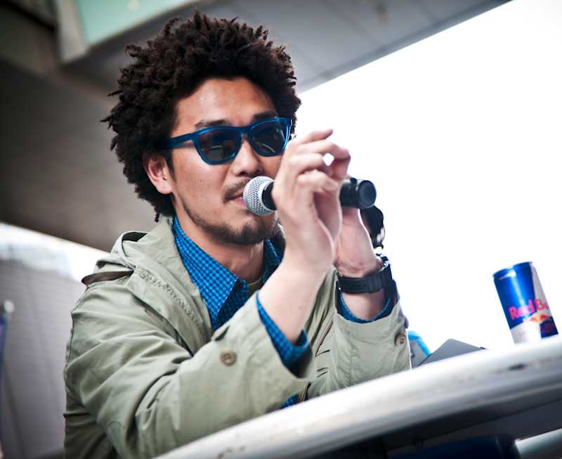 Red Bull King of the Rock 日本予選参加者特典！